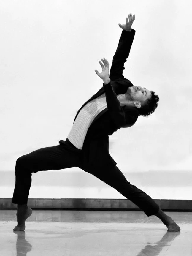 With Kin &amp; Doves, Belle Spirale Dance Projects draws on deep connections in Vancouver scene. 

At Dancing on the Edge, Alexis Fletcher and Sylvain Senez develop a new piece alongside one by @balletbc&rsquo;s Sid Chuckas. 

Read more at Stir. 

#v
