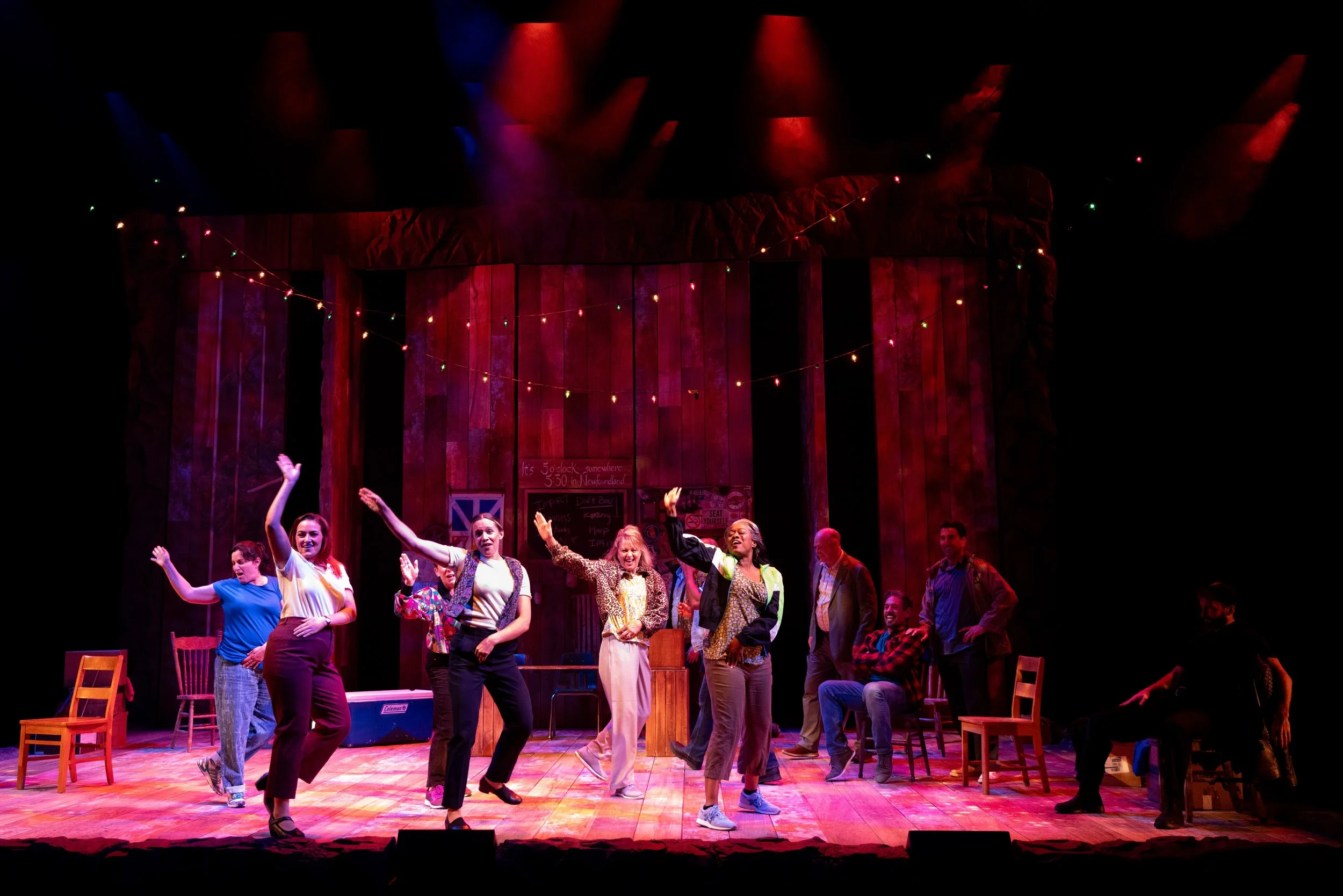 Theatre review: Come From Away captures the humanity at the heart of hit musical