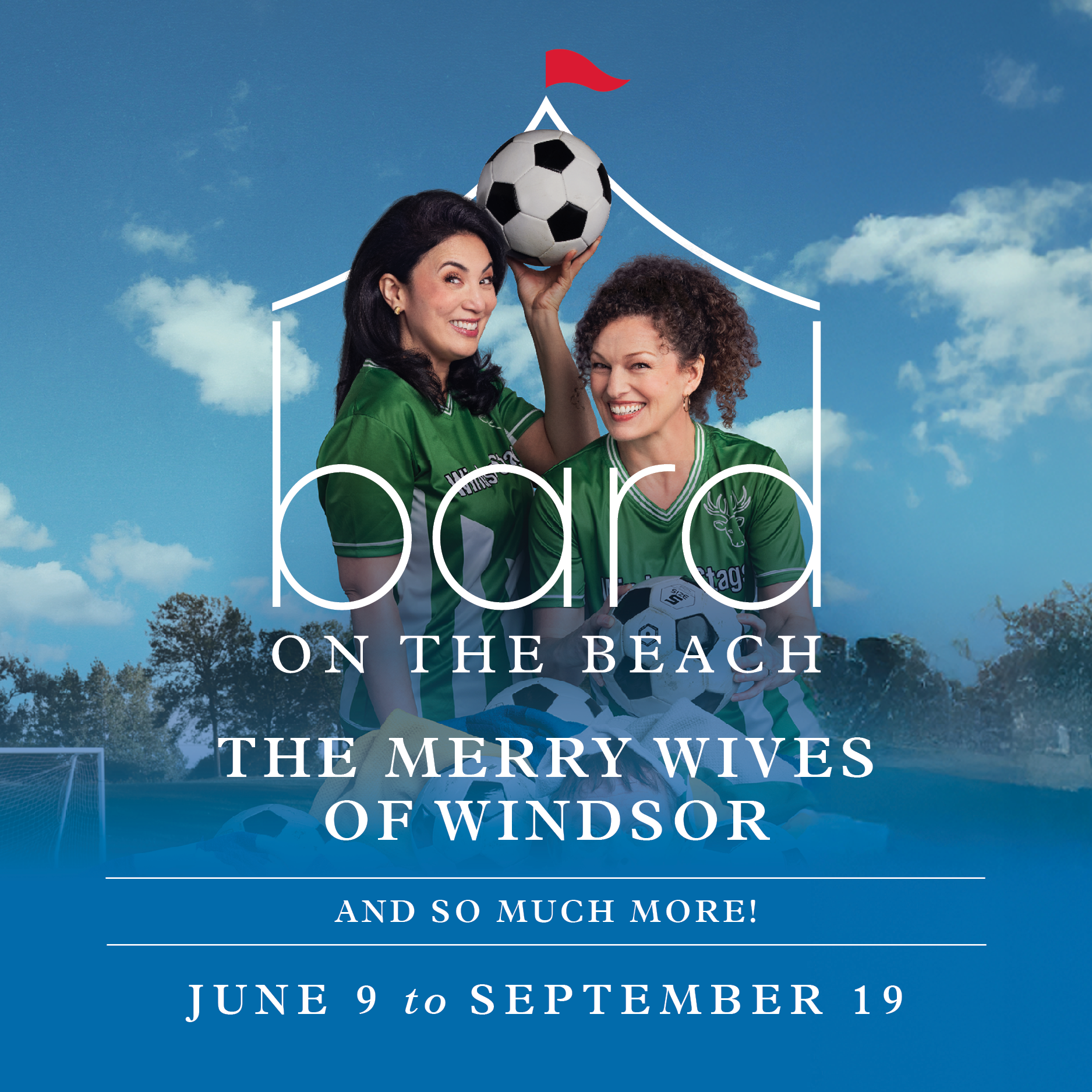 Bard on the Beach: The Merry Wives of Windsor - June 9 to Sept. 19