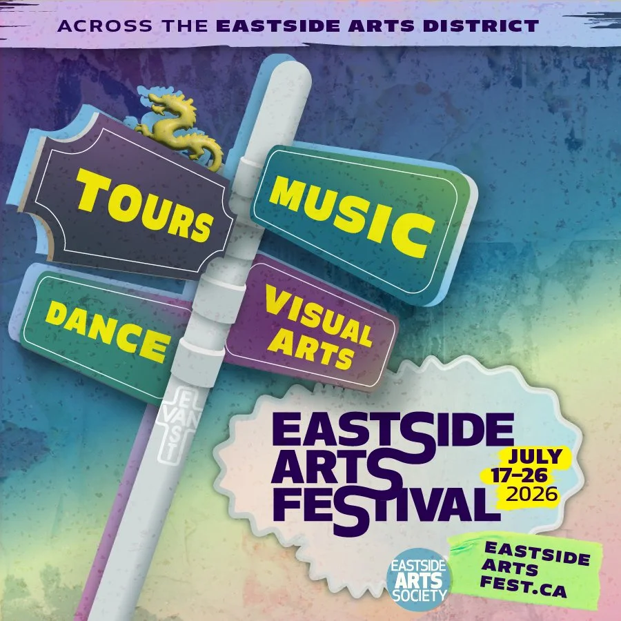 Eastside Arts Festival - July 17 to 26