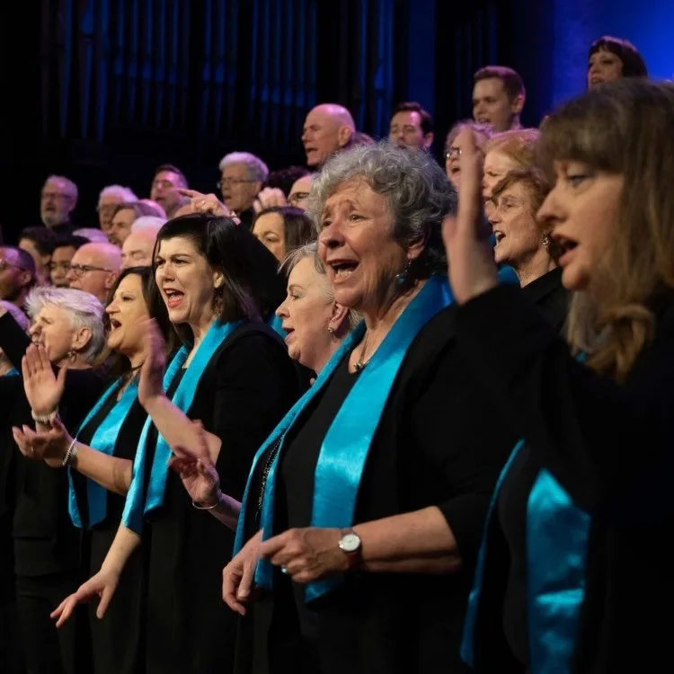 Universal Gospel Choir sings songs that honour struggle and celebrate strength on June 13. 

The choir, which has shared stages with international superstars Alicia Keys and Chris Martin, closes its season with a concert titled Songs of Resilience. 
