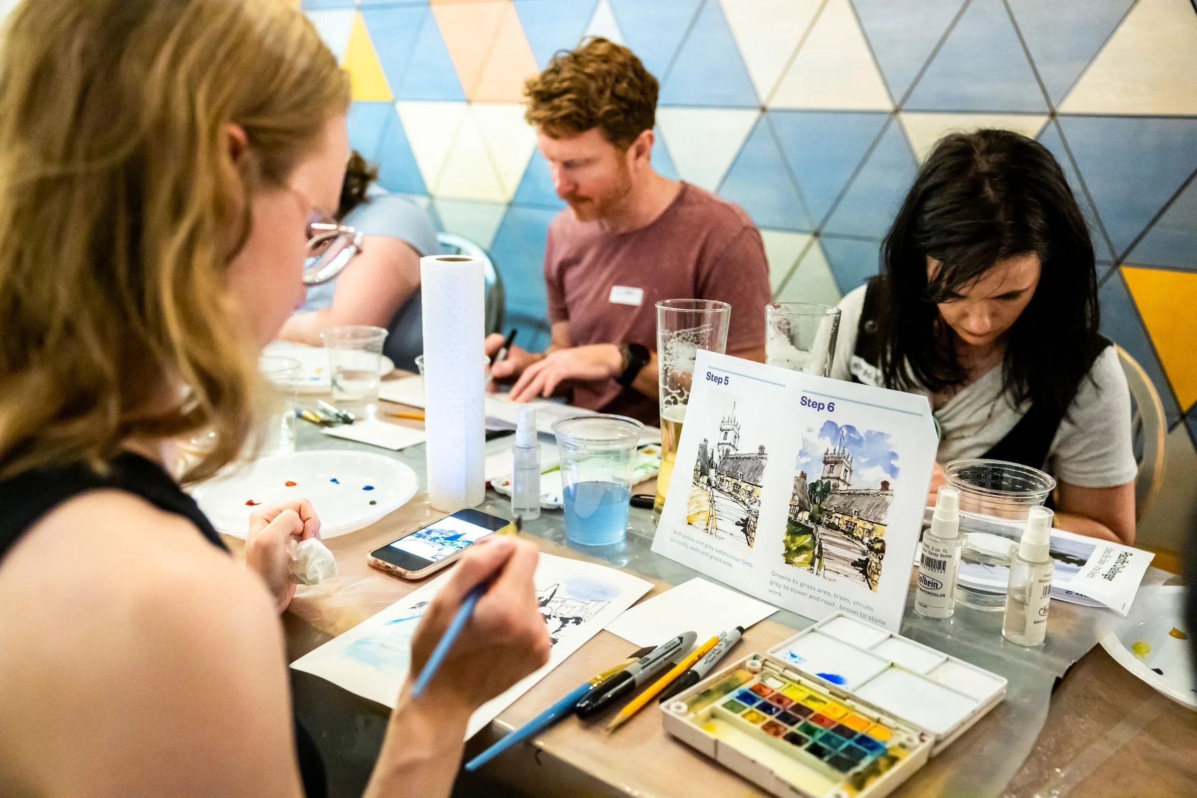 Eastside Arts Festival unveils new workshops and full schedule for event running July 17 to 26