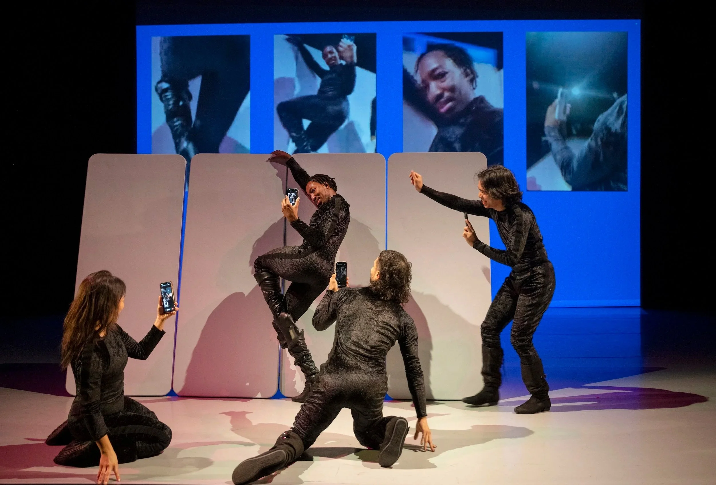 With MY HOUSE, Ralph Escamillan brings the spirit of Ballroom to contemporary-dance stage