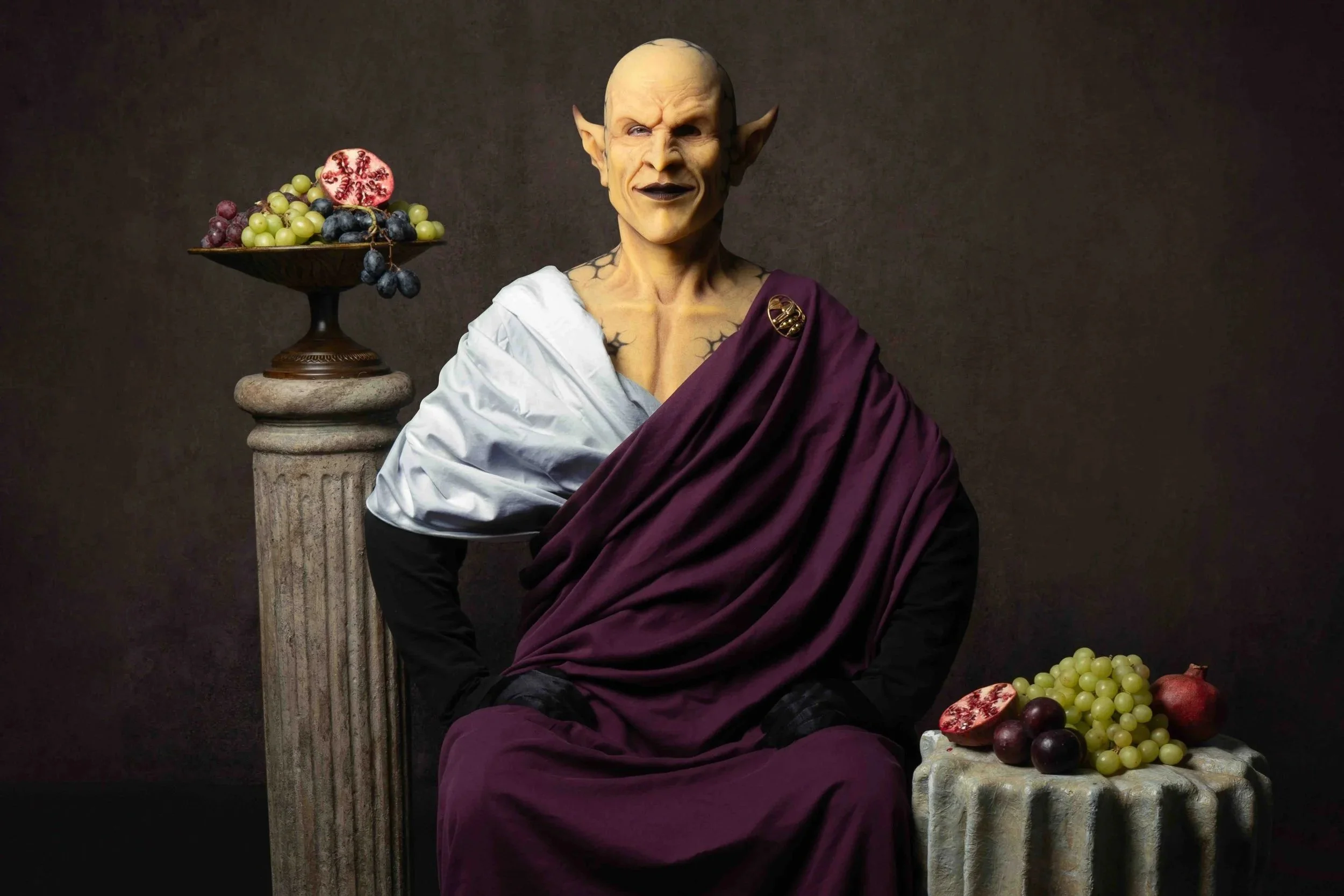 Bard on the Beach stages a riotous Goblin:Oedipus in the Douglas Campbell Theatre, launching July 5