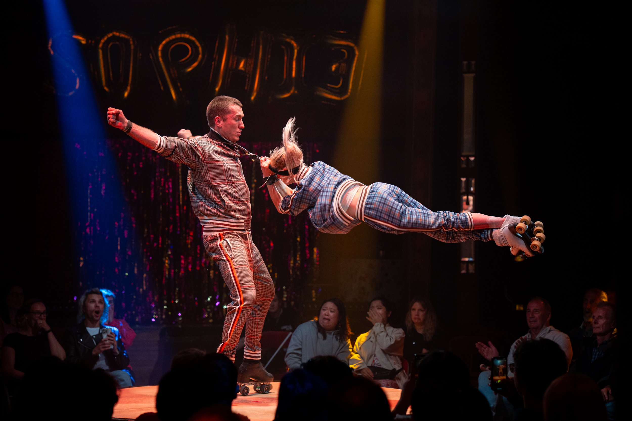 Theatre review: Sophie's Surprise 29th throws the season’s wildest party, mixing offbeat laughs and high-calibre acrobatics