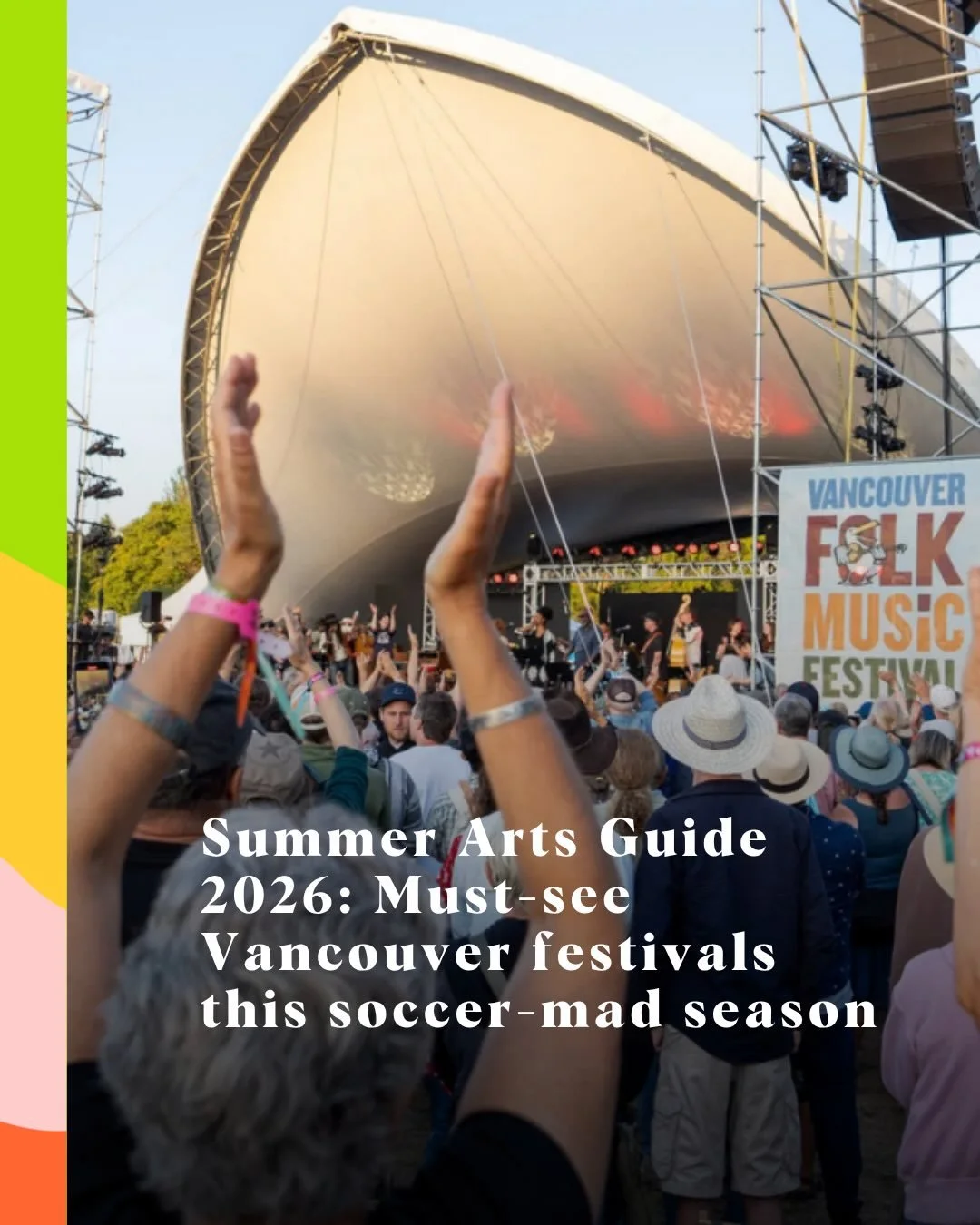 From world-renowned folk, jazz, and classical musicians to up-and-coming local dance performers and visual artists, make it your goal this summer to catch them all. 

Head to Stir&rsquo;s Summer Arts Guide. 

#stirvancouver #vancouverarts #vancouverm