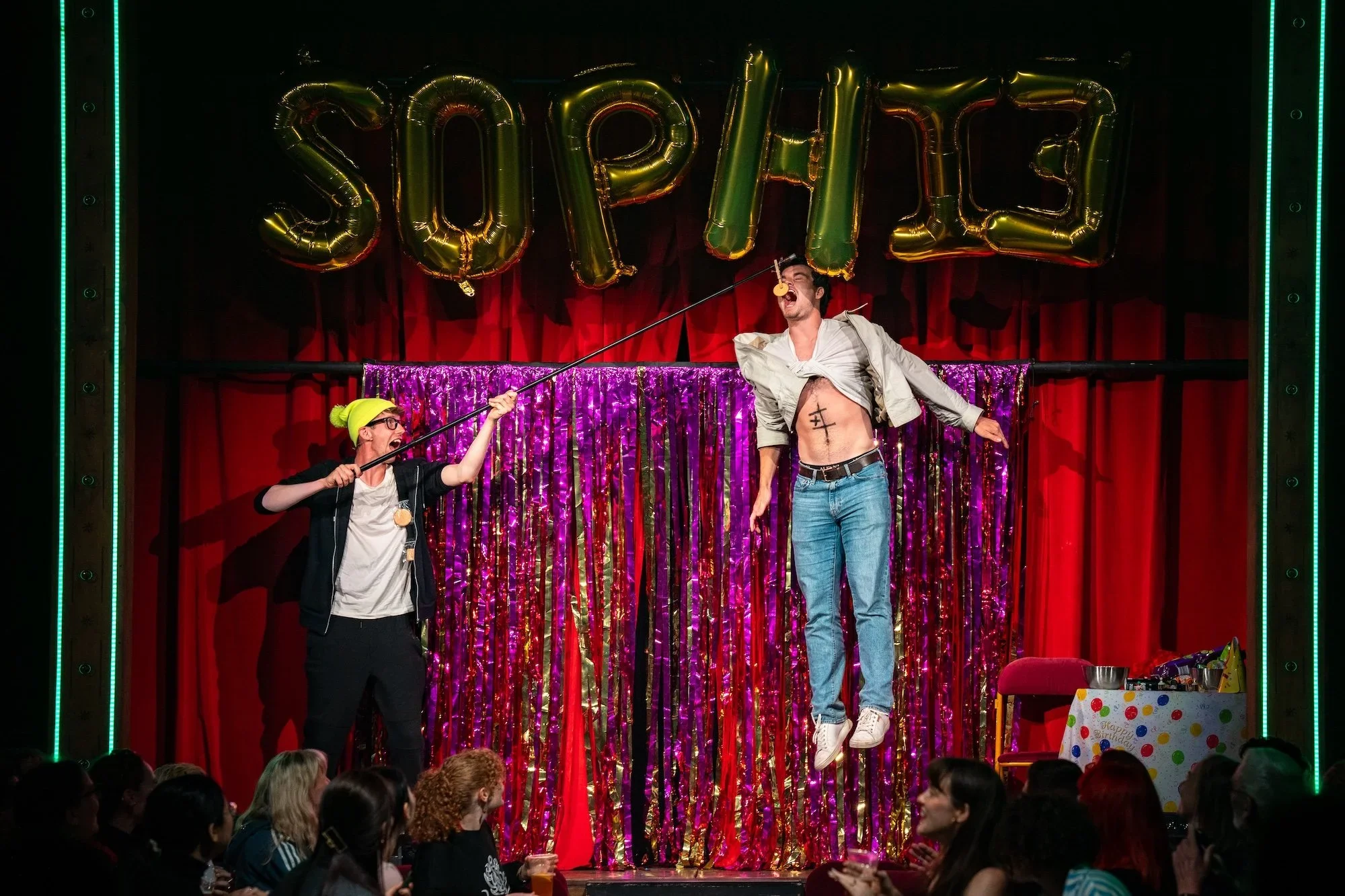 THEATRE