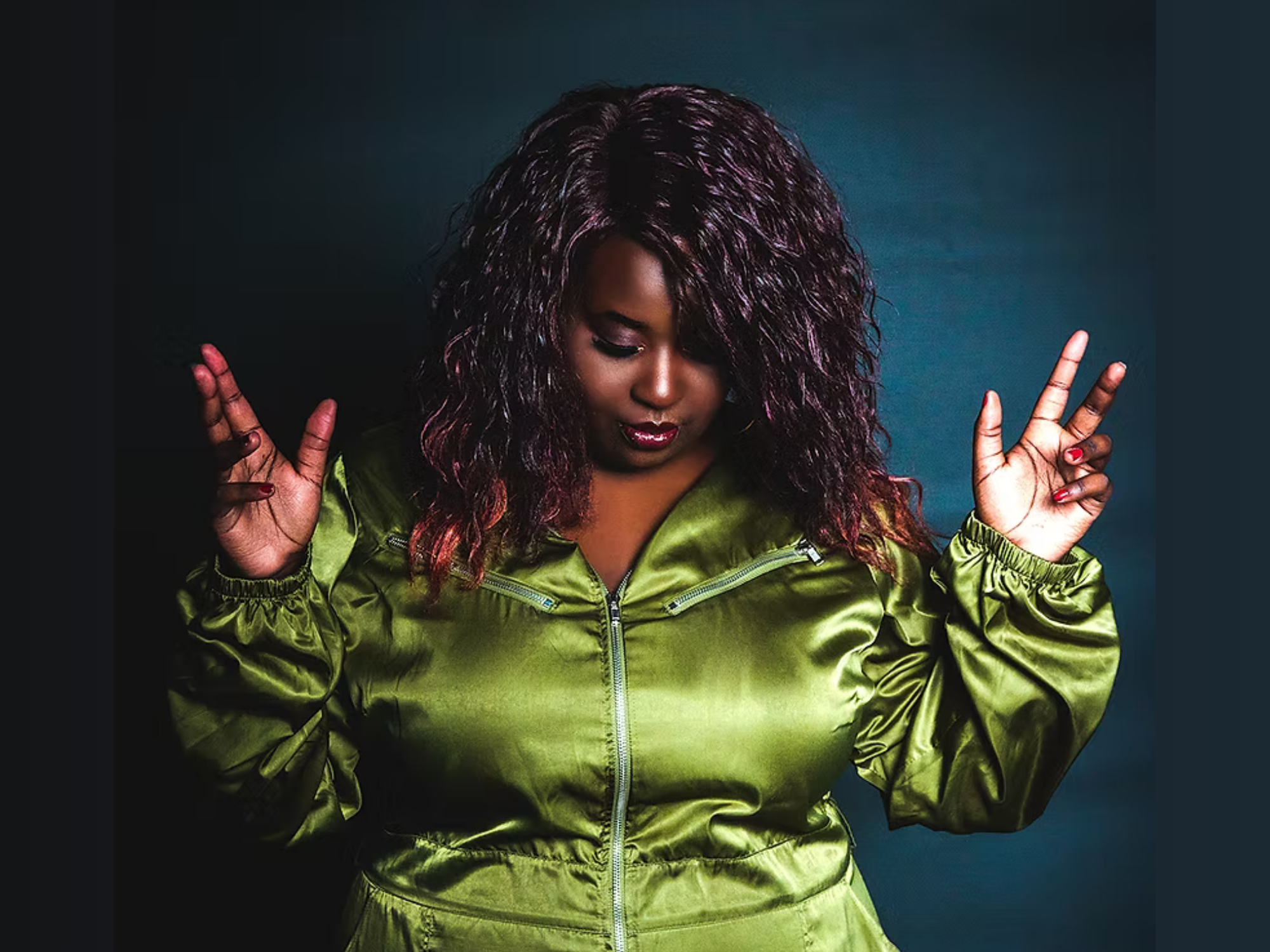 For Vancouver’s Missy D, music is a way to communicate, no matter what the language 