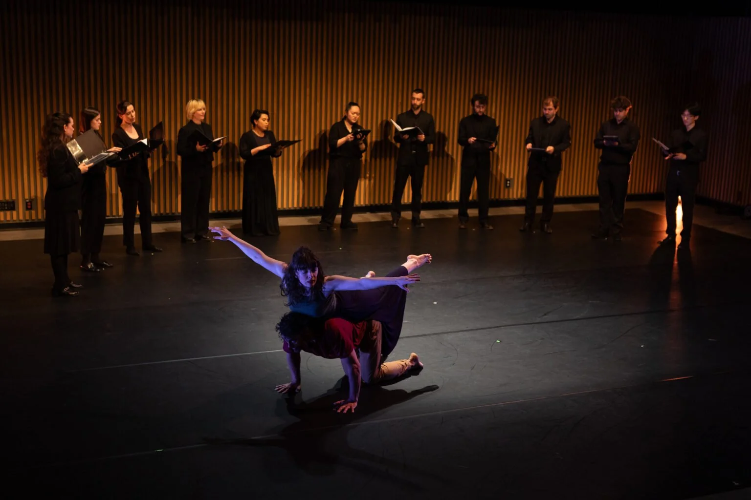 Dance reviews: Rising voices, fresh talent, and vivid worlds at Dancing on the Edge's second week