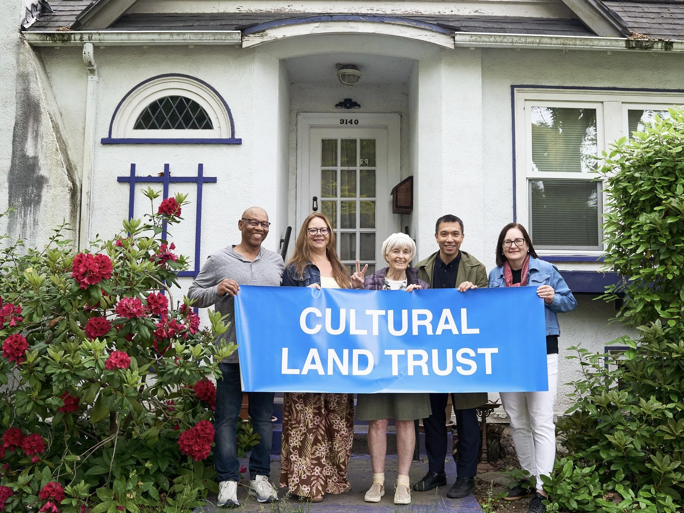 Nonprofit organization 221A announces the first official asset in the Cultural Land Trust