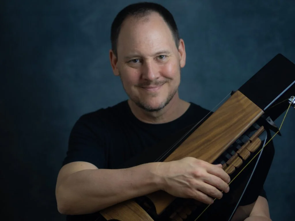 Fin’Amor takes the hurdy-gurdy into uncharted territory at the Queer Arts Festival