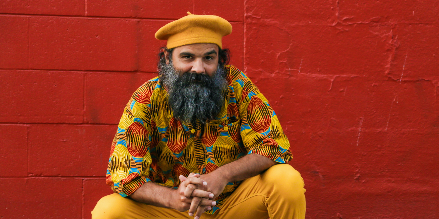 The Offering of Curtis Andrews puts a worldly spin on jazz at Performance Works, July 4