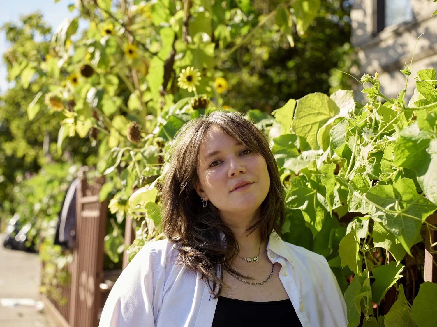 Vancouver International Jazz Festival artist-in-residence Wendy Eisenberg got in touch with her 13-year-old self to craft self-titled album