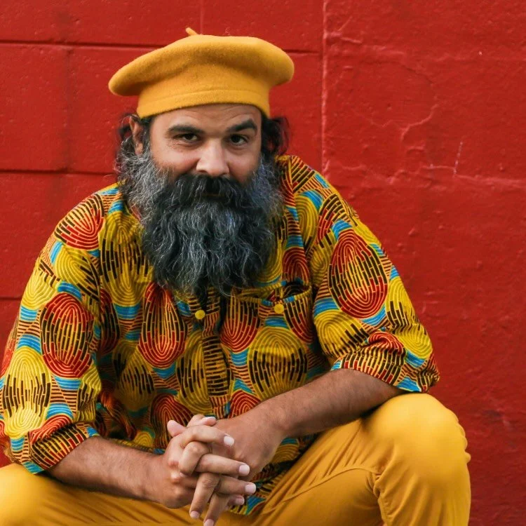 The Offering of Curtis Andrews puts a worldly spin on jazz at Performance Works, July 4. 

The Newfoundland-born, Vancouver-based percussionist and scholar brings influences from Africa and South Asia to his musical explorations. 

Read more at Stir.