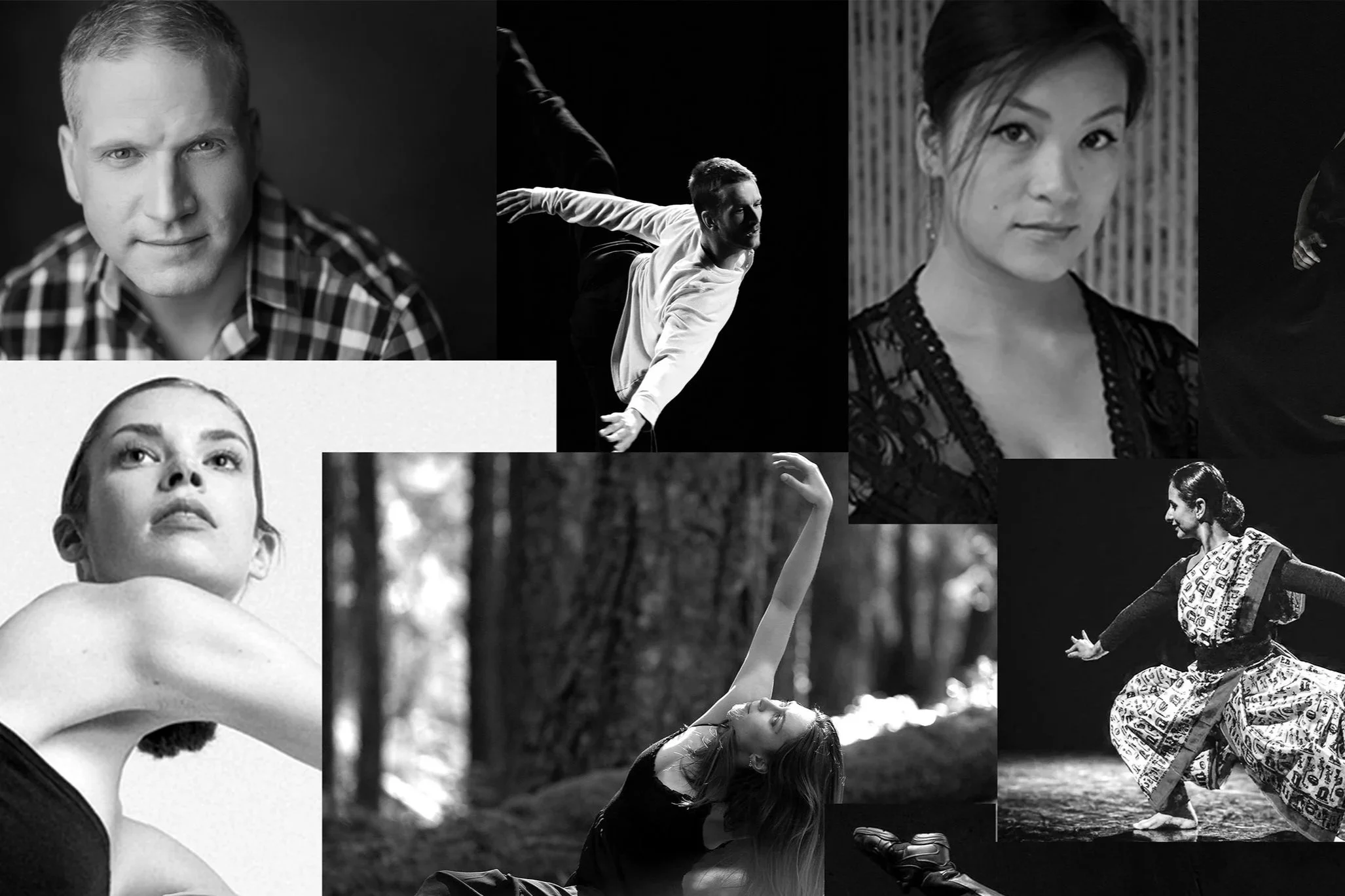 Belle Spirale Dance Projects presents The Dance Deck with the Eastside Arts Festival, July 18, 19, 25, and 26