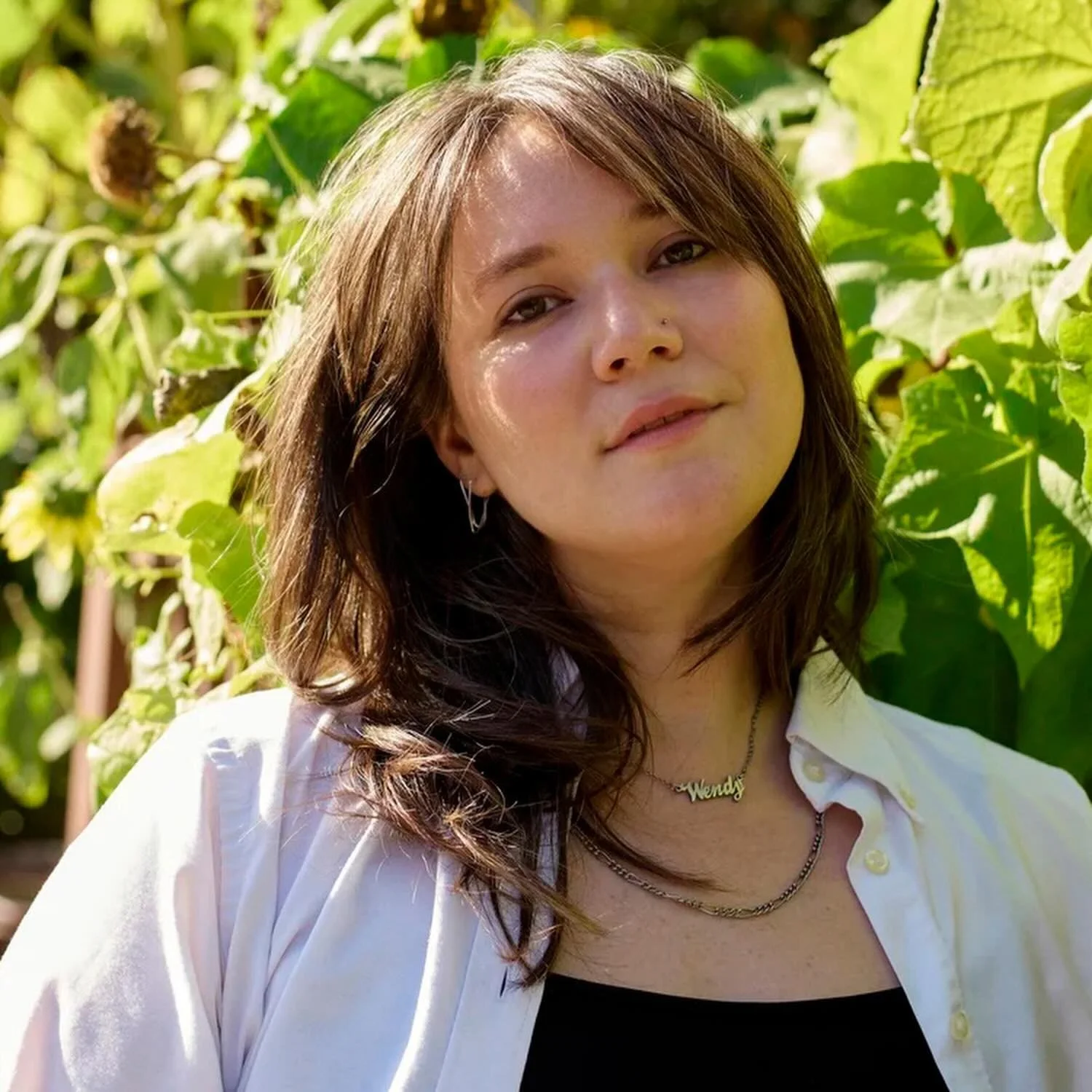 Vancouver International Jazz Festival artist-in-residence Wendy Eisenberg got in touch with her 13-year-old self to craft self-titled album. 

The singer and guitarist makes music that veers from lushly orchestrated American to wildly experimental fr