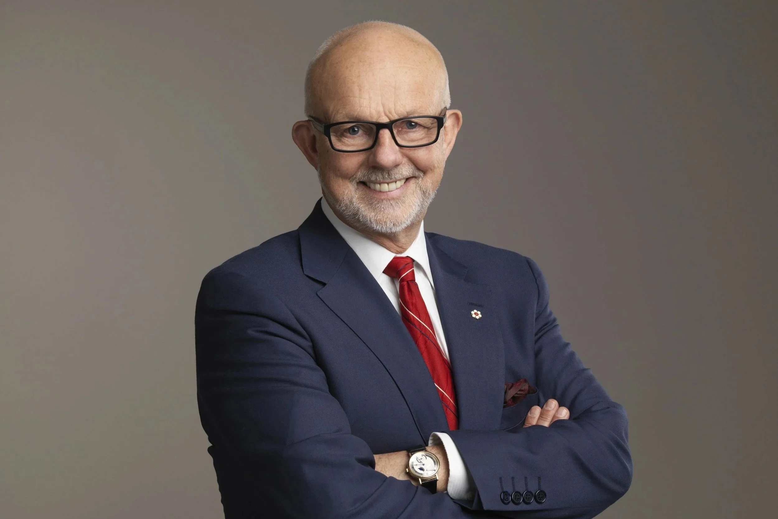 Bard on the Beach founder Christopher Gaze joins names appointed to the Order of Canada
