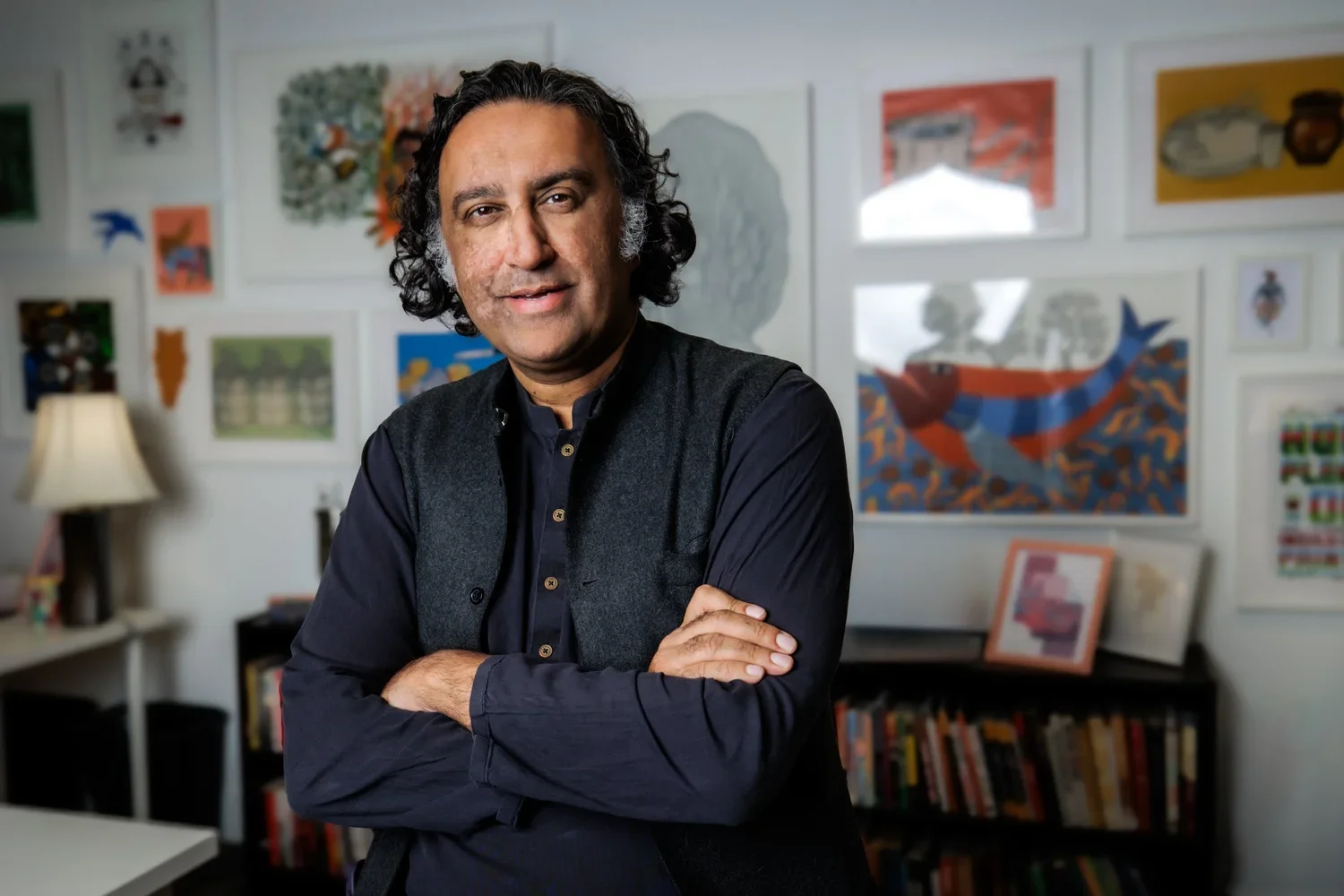 At Indian Summer Festival, Am Johal aims to bridge global and local voices in an increasingly disorienting world