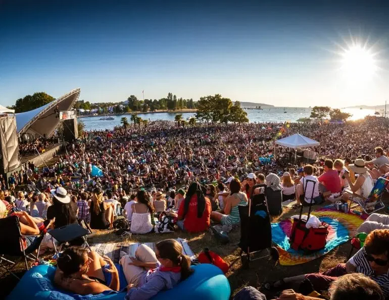 The sounds of Star Wars and Beethoven hit the waterfront at Symphony at Sunset, July 11