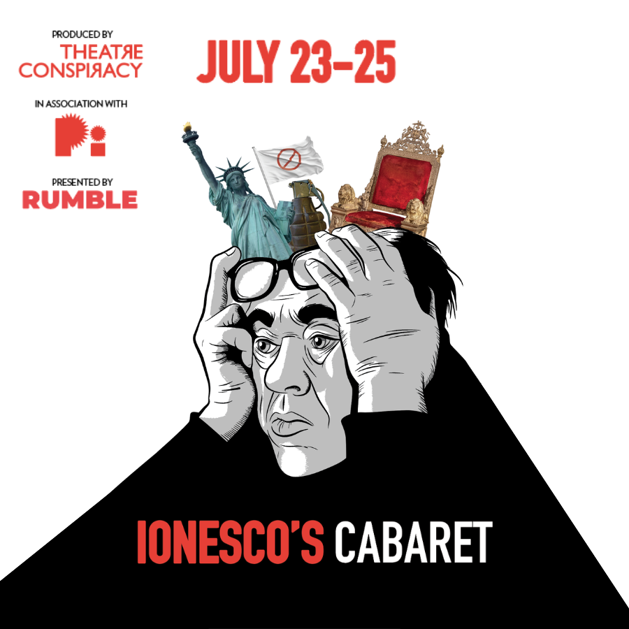 Pi Theatre: Ionesco's Cabaret