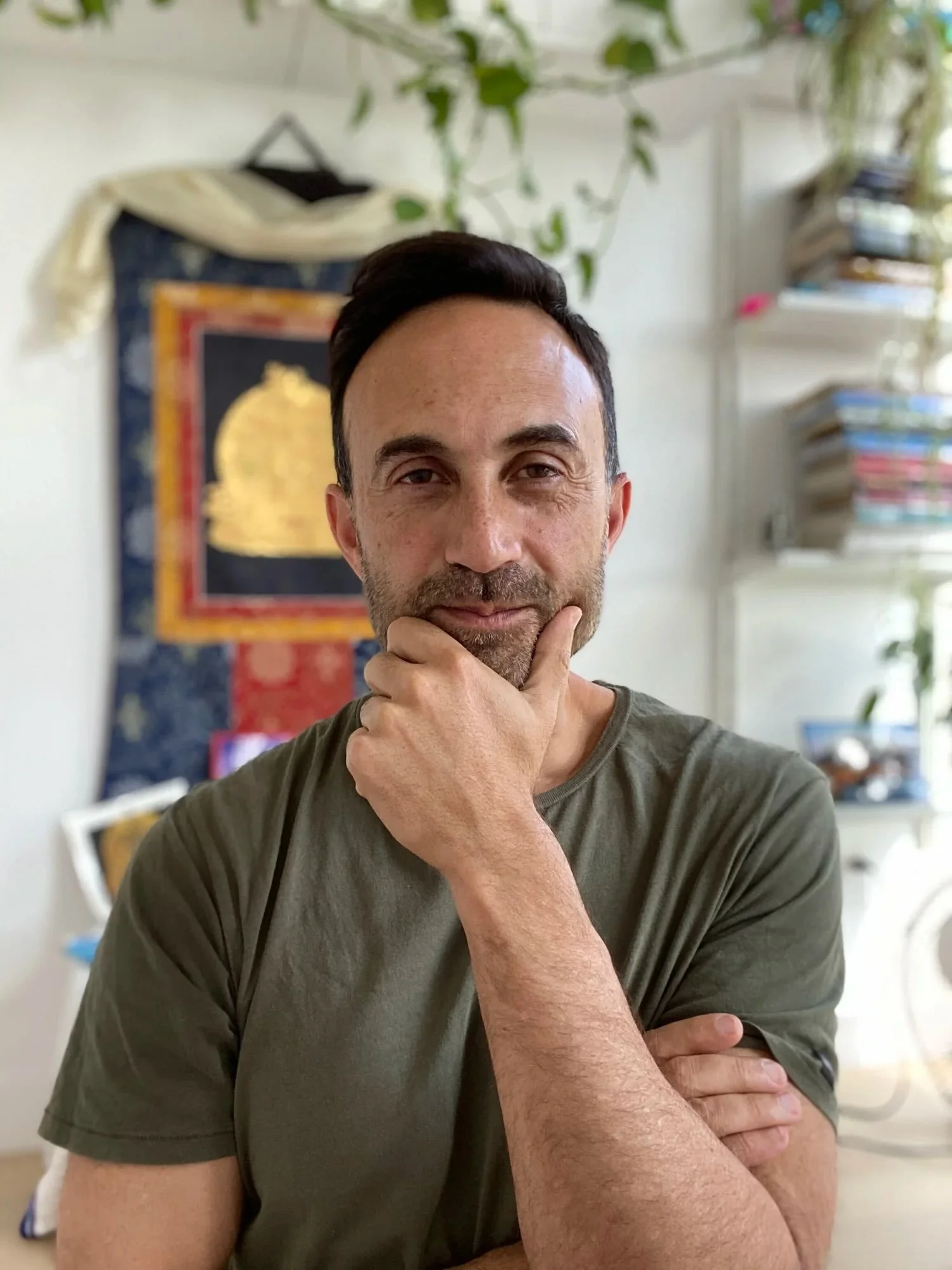 Modern Biology is a conduit for the music of the forest, at Indian Summer Festival on July 13. 

For Tarun Nayar&rsquo;s performance at VanDusen Botanical Garden, the festival invites attendees to settle in picnic-style and get into a meditative head