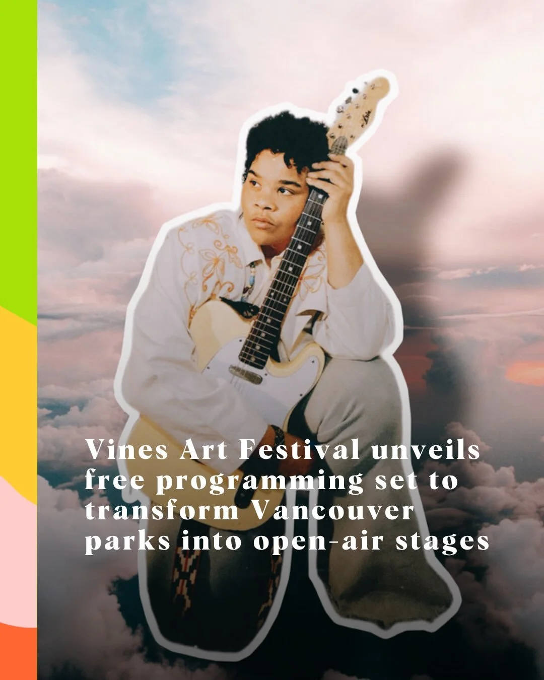 Drag, dance, live music, spoken-word, hands-on workshops, and more will animate parks across Vancouver from August 5 to 15, with @vinesartsociety announcing the programming for it multifaceted free outdoor event.

Read more at Stir! 

#vinesartfestiv
