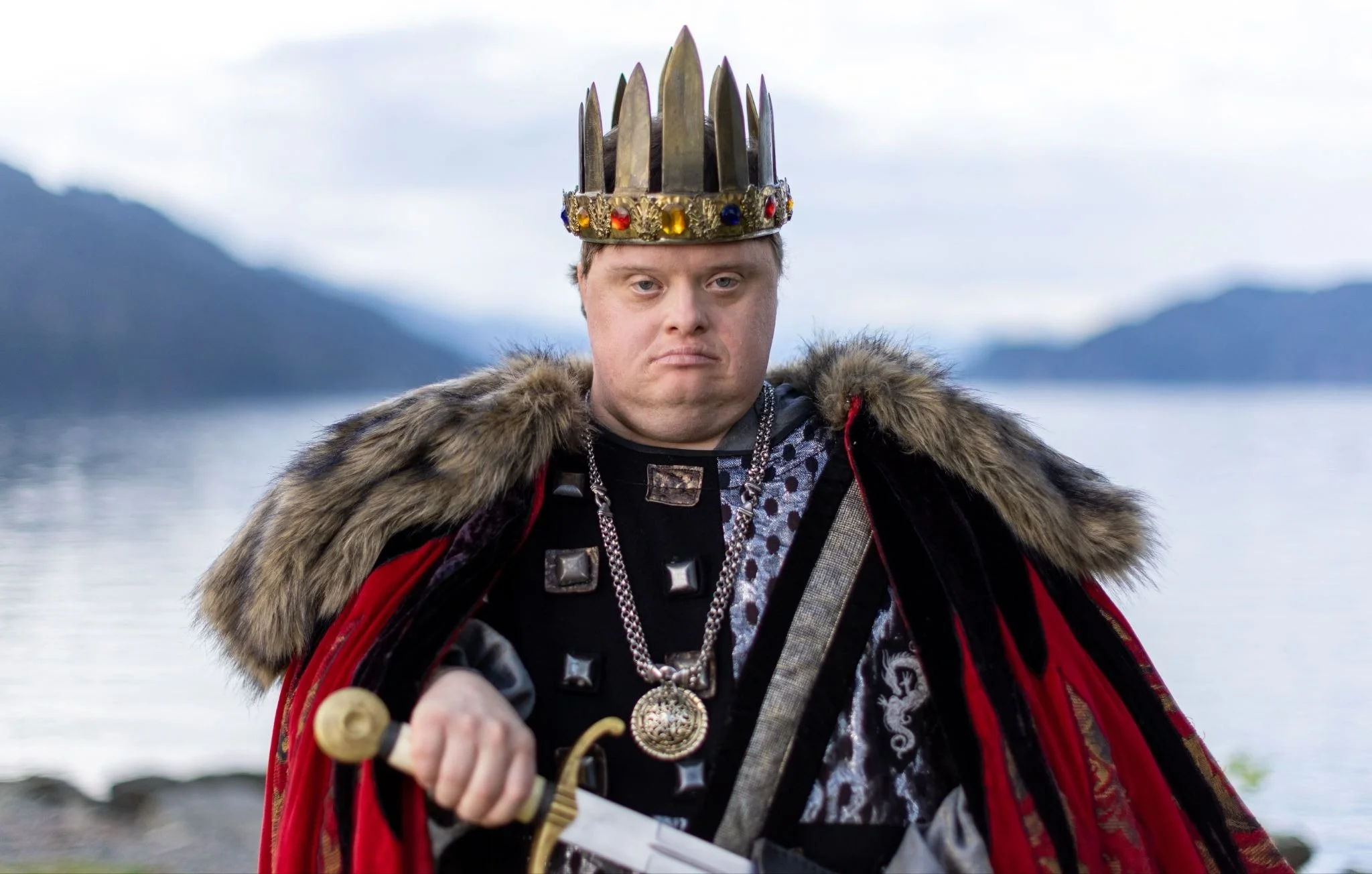 Local theatre artists’ project King Arthur’s Night culminates in a buoyant new film that blurs documentary and fantasy