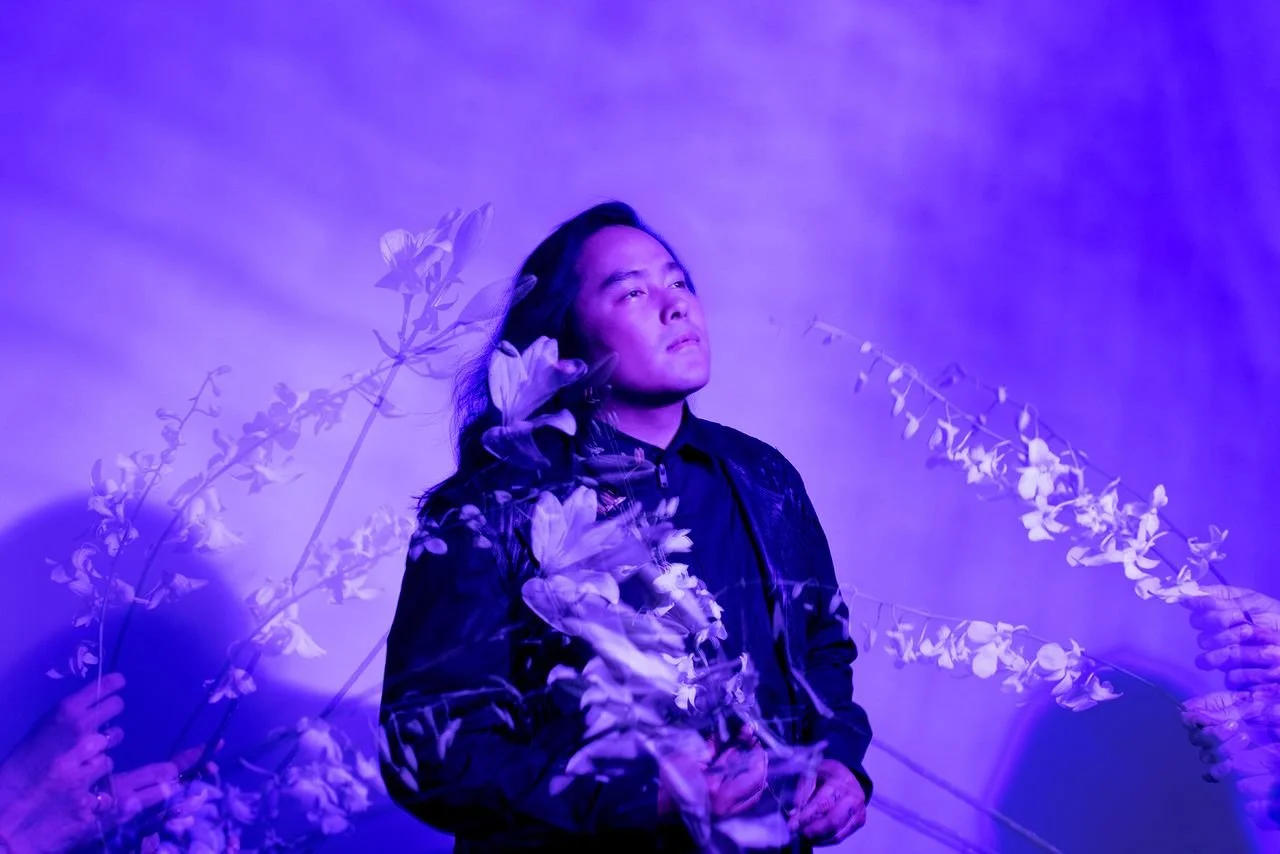 Canadian singer-songwriter Aysanabee is proud to be a role model for Indigenous youth