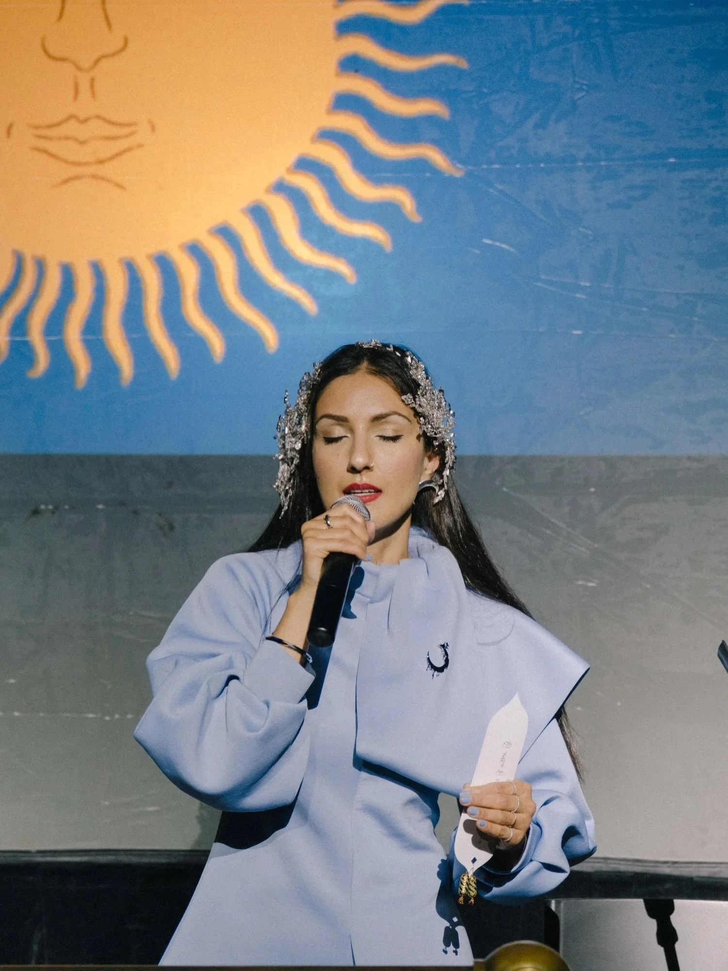 Keerat Kaur brings a season of gathering to Surrey Art Gallery with If Gardens Could Dream. 

&ldquo;I love sitting in this kind of offering of collaboration, [where] there&rsquo;s meals shared, songs being sung, that there&rsquo;s prayers out to the