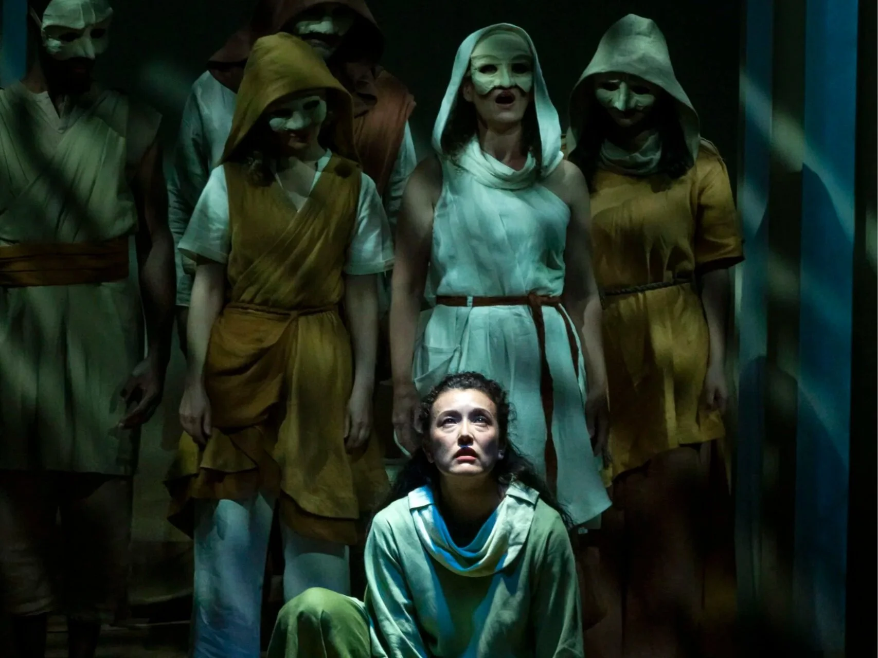 Theatre review: Bard on the Beach’s adaptation of Antigone opens new paths through timeless tragedy