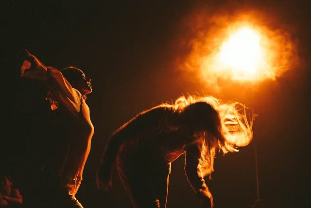 The Dance Deck showcases new works in backyard off the Drive, July  18, 19, 25, and 26
