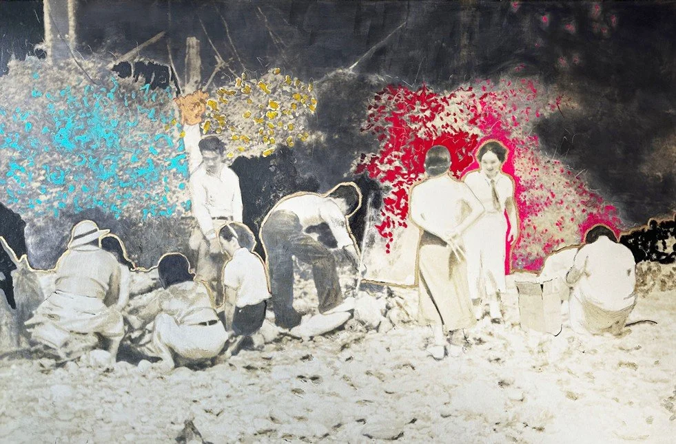 Dona Nabata highlights Japanese Canadian history at VisualSpace Gallery, July 18 to 25