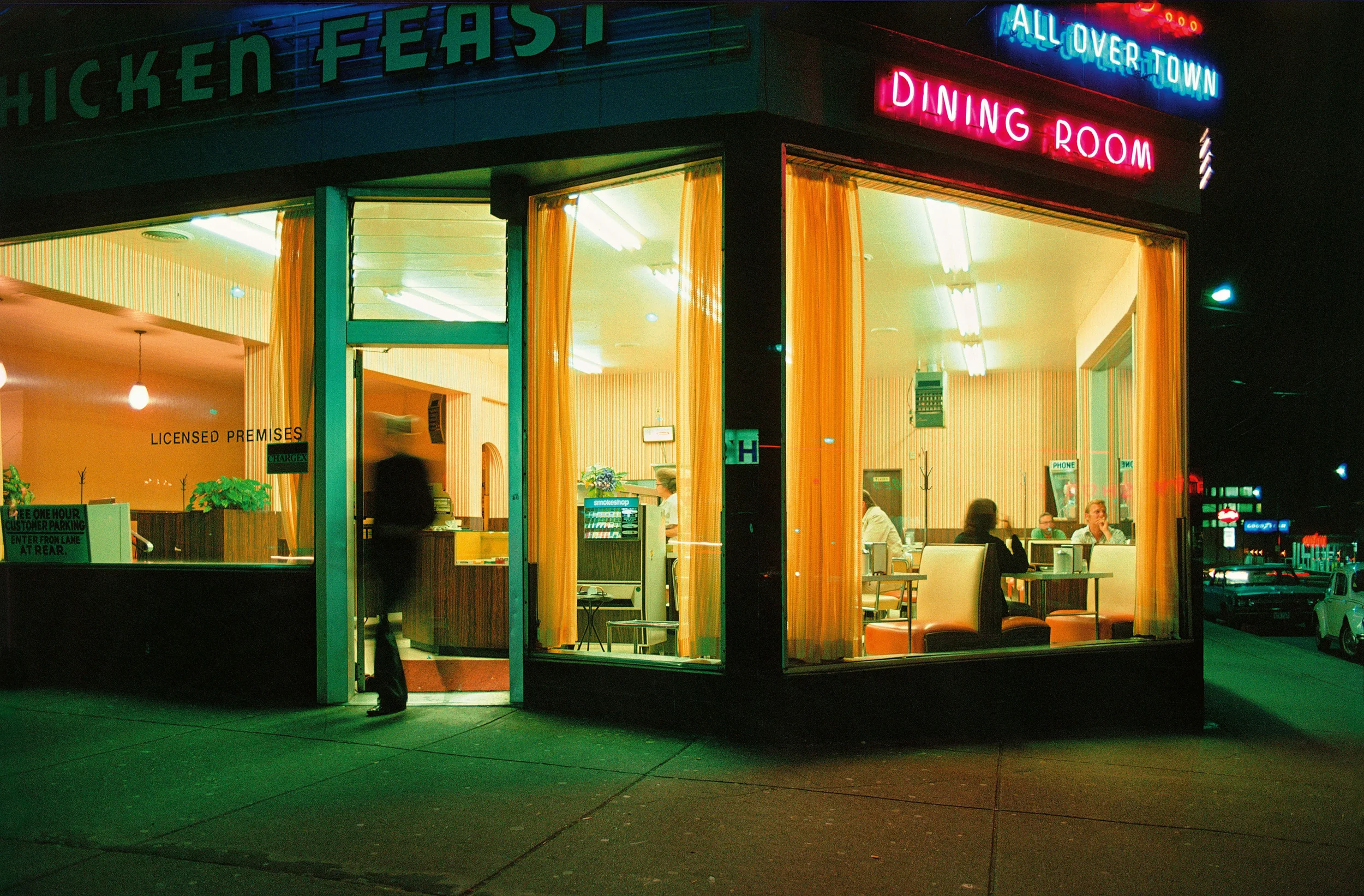 At The Polygon, remarkable new exhibition connects Greg Girard’s images from across the decades, and across the Pacific