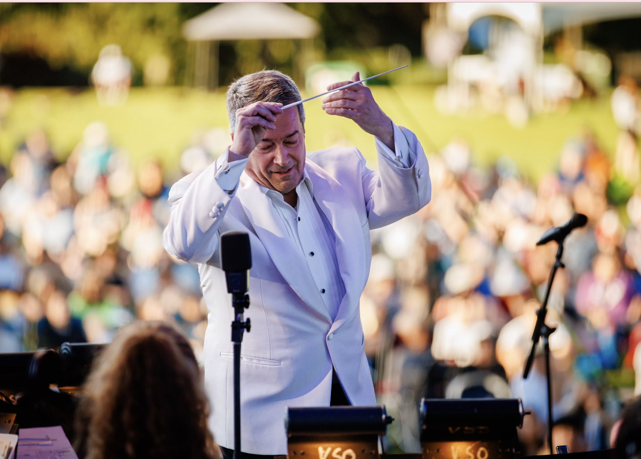 Verdi, Rossini, and Puccini set to resound over Deer Lake at Opera in the Park, July 19