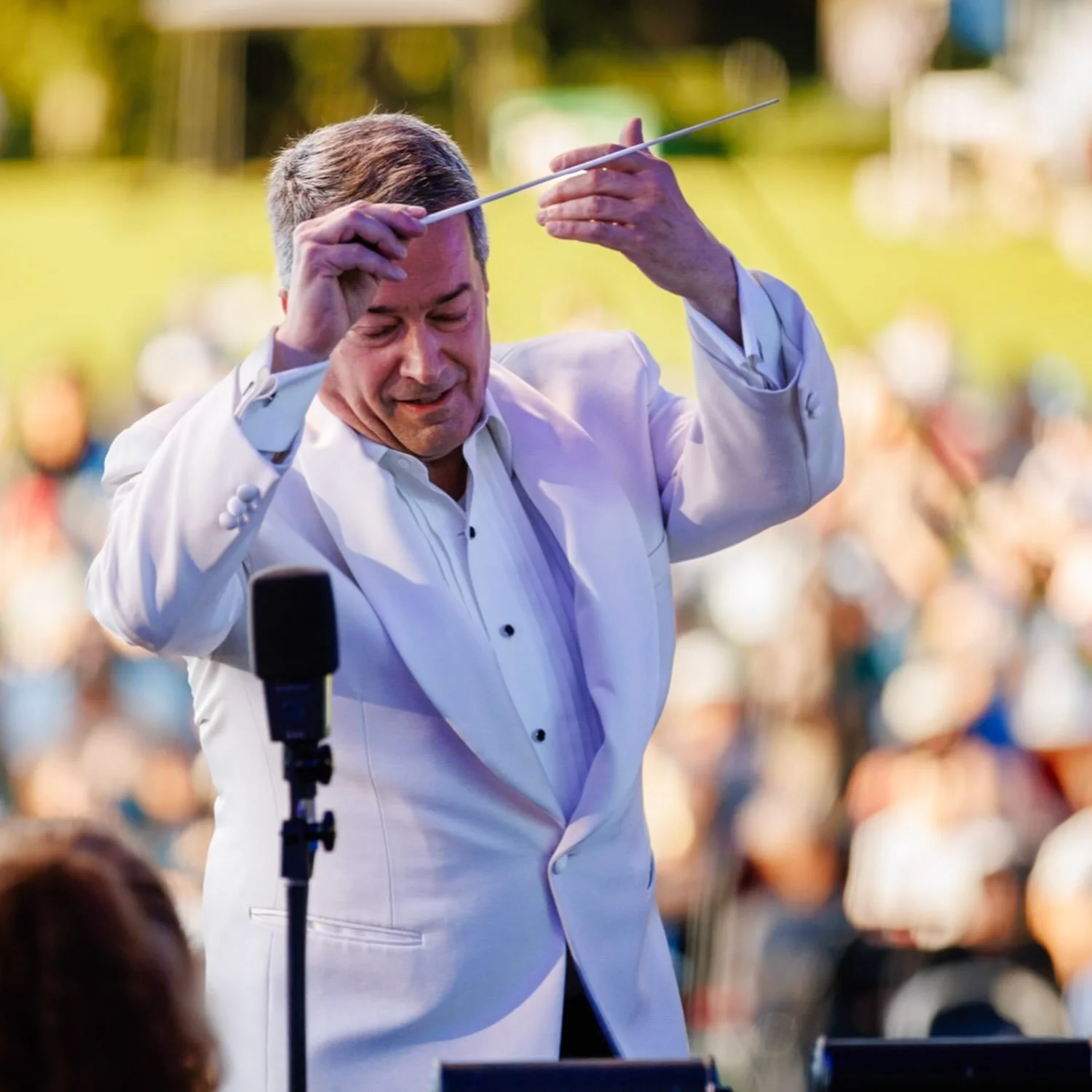 Verdi, Rossini, and Puccini set to resound over Deer Lake at Opera in the Park, July 19. 

Conducted by Jacques Lacombe, free outdoor concert goes Italian with a team of strong soloists. 

Read more at Stir. 

#vancouvermusic #opera #deerlakepark #bu