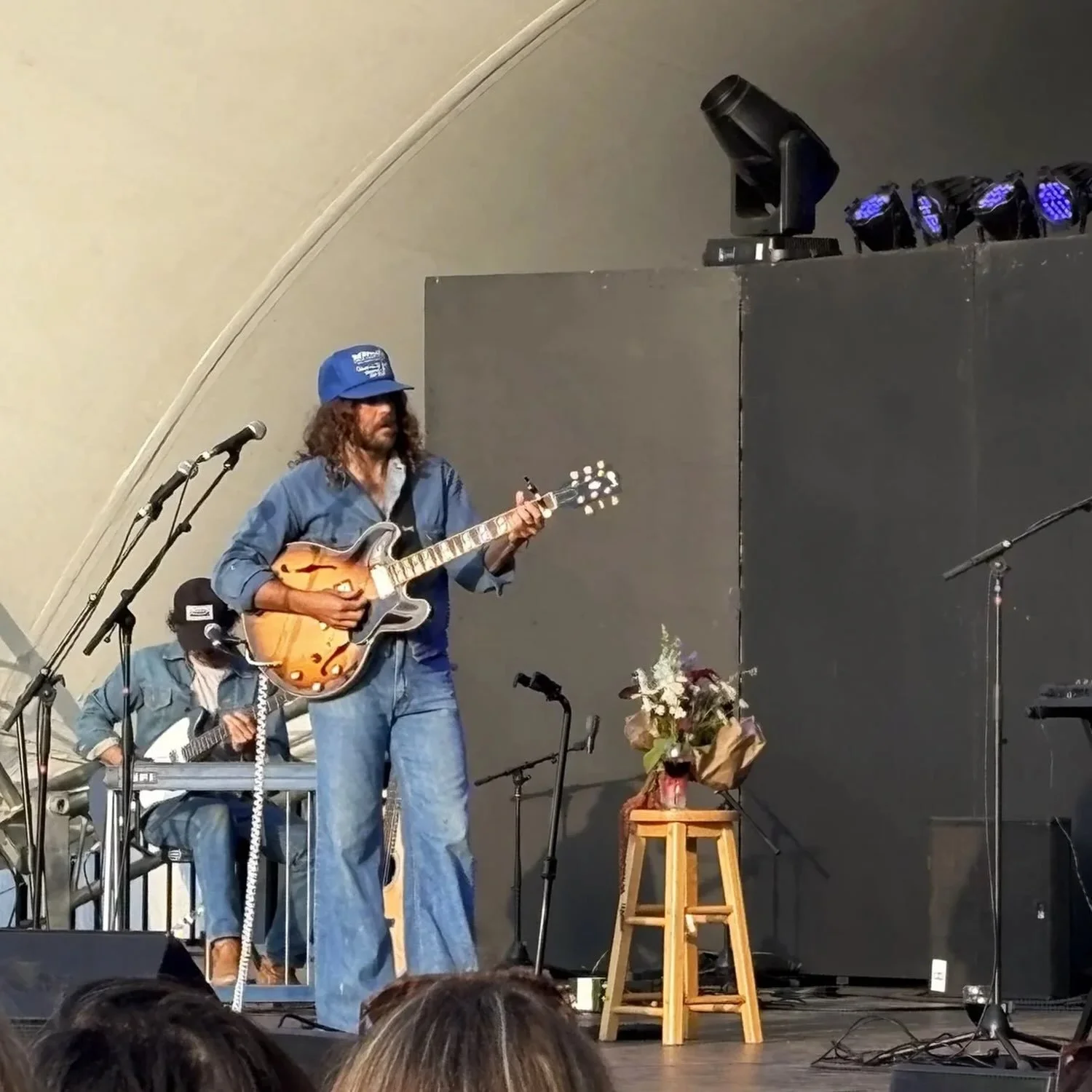 Main Stage highlights from Day 1 of the Vancouver Folk Music Festival. 

Stellar sets from Aysanabee, Hazlett, and Sahra Halgan got the 49th annual fest off to a great start, and the weather certainly didn&rsquo;t hurt. 

Read more ahead of @vanfolkf