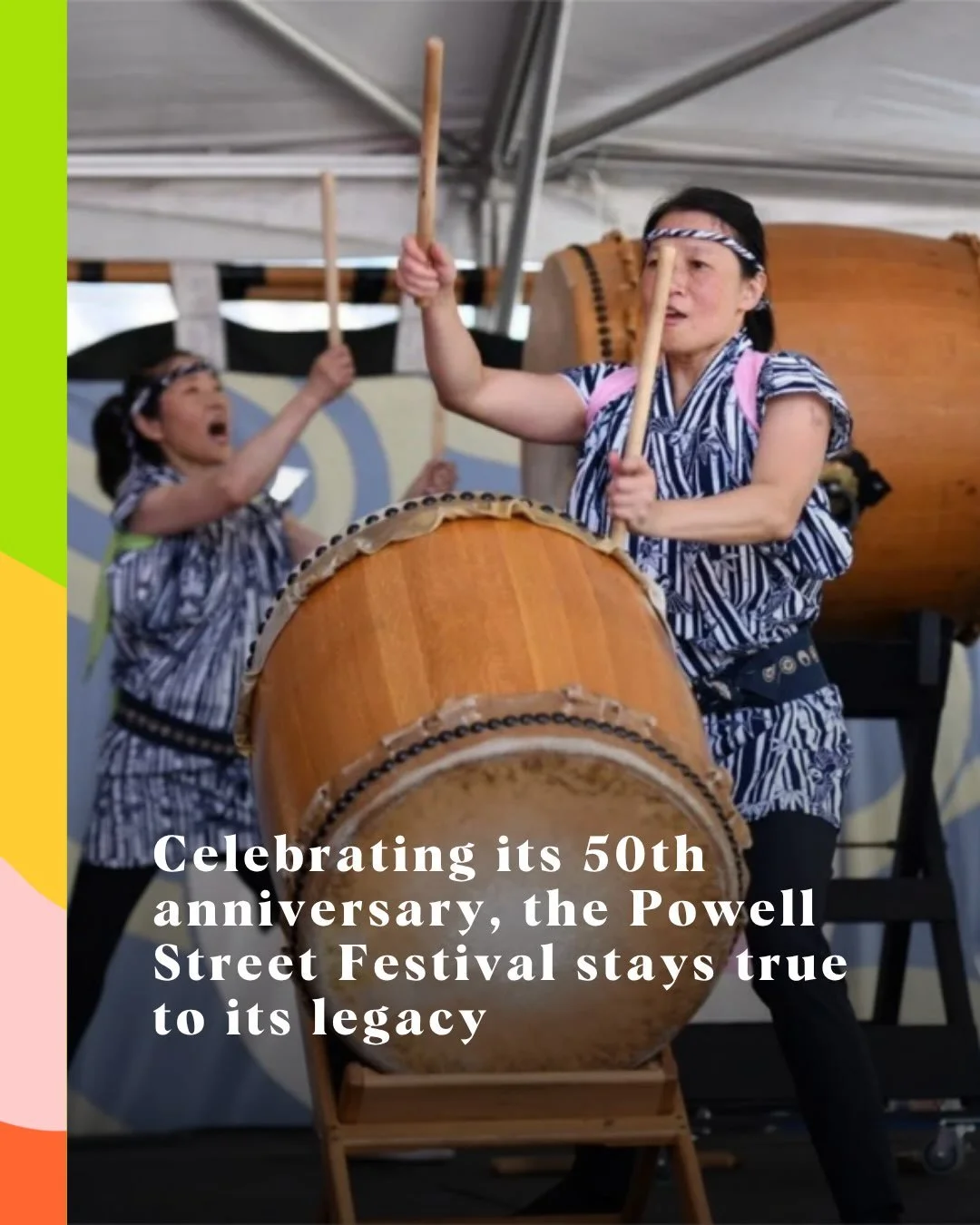 Retaining its spirit of community and resistance, the long-running arts festival returns to Paueru Gai for a milestone weekend of food, performances, and storytelling. 

Read more about @powellstfest at Stir. 

#vancouverarts #artsandculture #vancouv