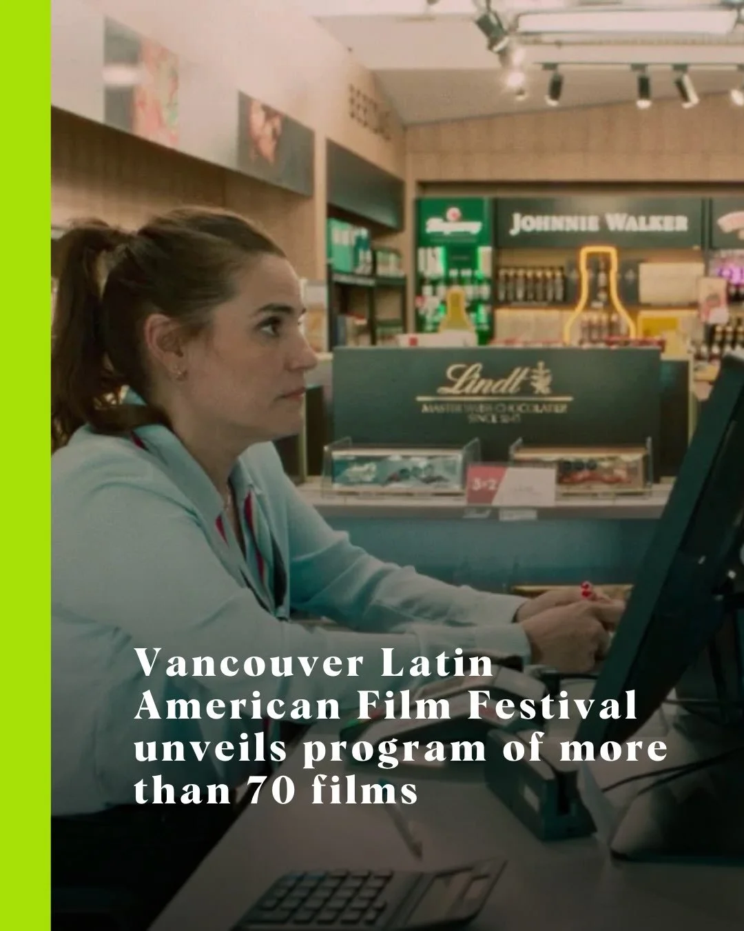 Vancouver Latin American Film Festival will open its program of 70 films from 24 countries with the Canadian premiere of Argentinian-Uruguayan A Loose End on September 10.

Read all the @vlaff details at Stir. 

#film #latinfilm #vancouverarts #filmf