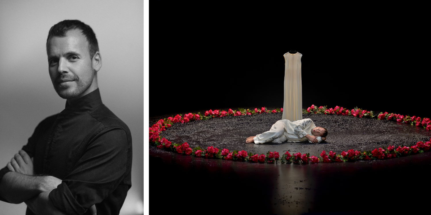 Early Music Vancouver artist in residence Marc Mauillon loves the challenge of 17th-century opera
