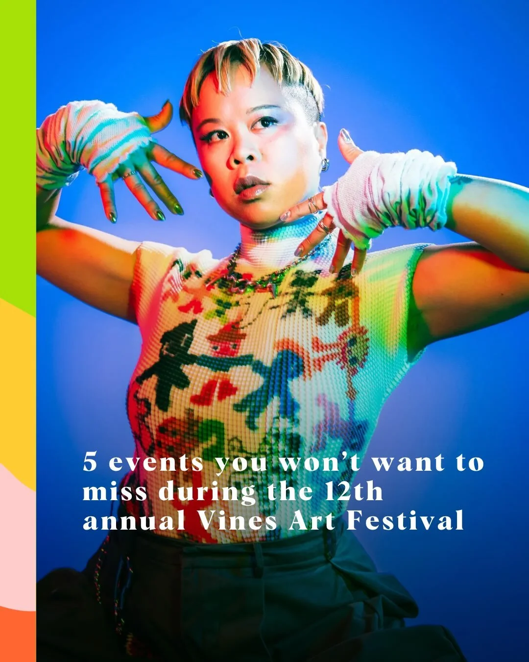Live music, contemporary dance, drag performances, storytelling, circus arts, and a whole lot more hit Vancouver&rsquo;s parks and beaches. 

Read the details ahead of Vines Art Festival. 

__
Vancouver, arts &amp; culture, music, dance, performing a