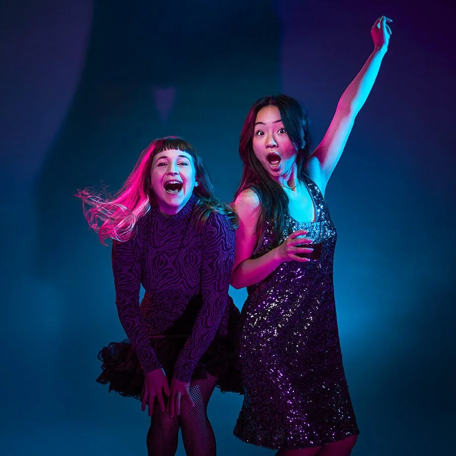 Friday nights in August, Tightrope Theatre brings improv yuks to Bard After Dark