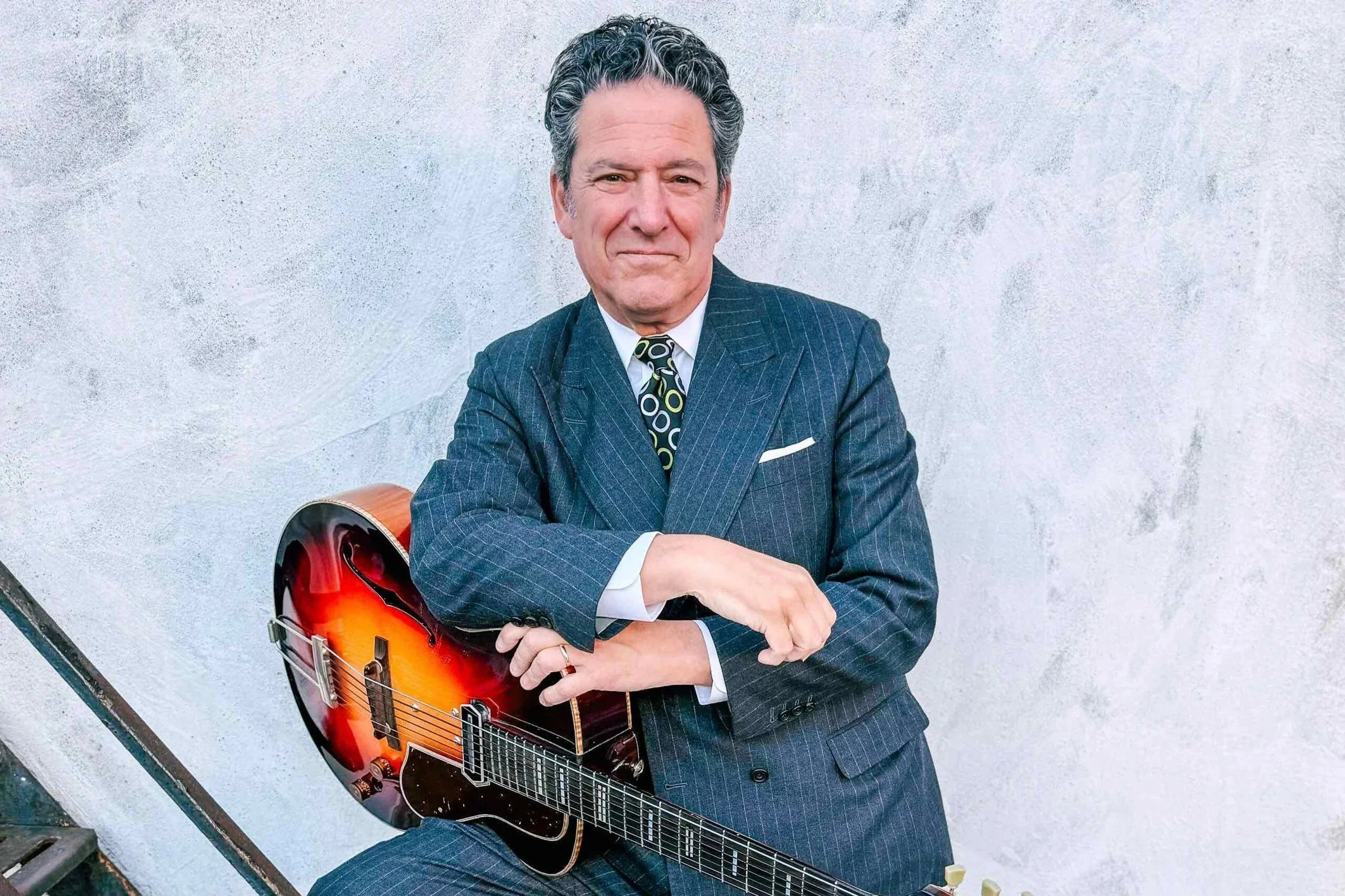 John Pizzarelli Trio honours Tony Bennett at CapU Centre, September 10