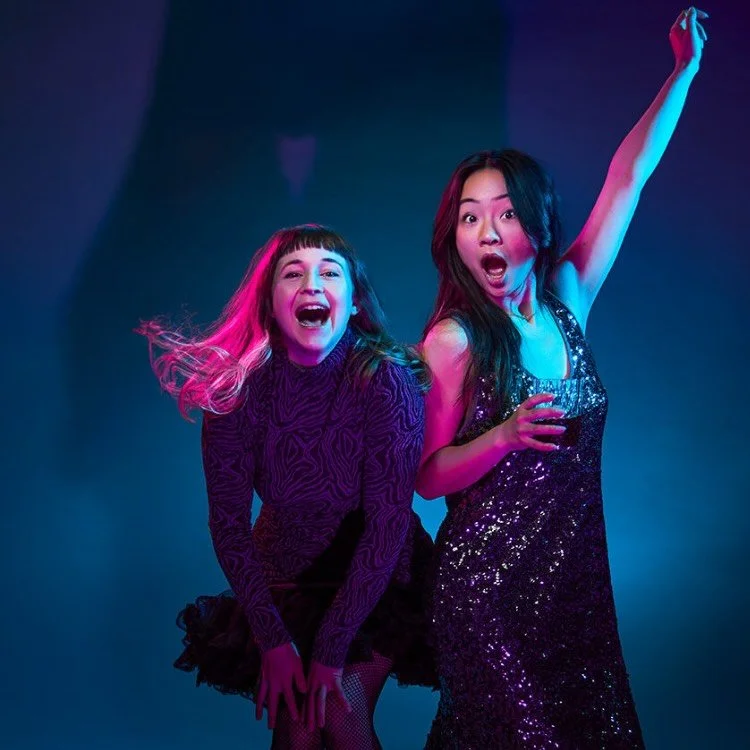 Friday nights in August, Tightrope Theatre brings improv yuks to Bard After Dark. 

The weekly cabaret-style experience includes drinks, music, and comedy from a rotating cast of Tightrope&rsquo;s finest improvisers. 

Read more at Stir. 

__
Vancouv