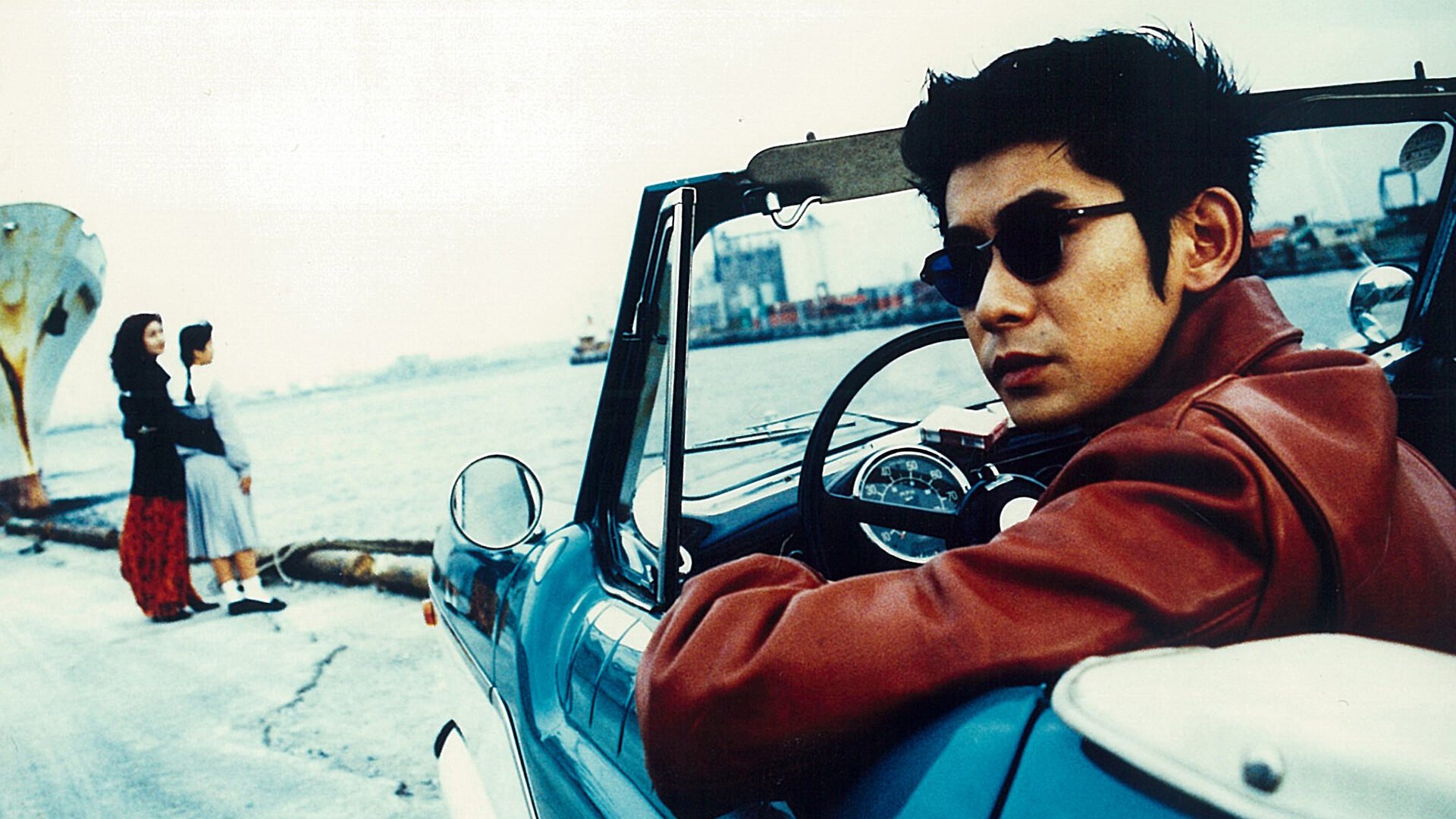 Maiku Hama trilogy still buzzes with ’90s-era wit, corruption, and cool at The Cinematheque