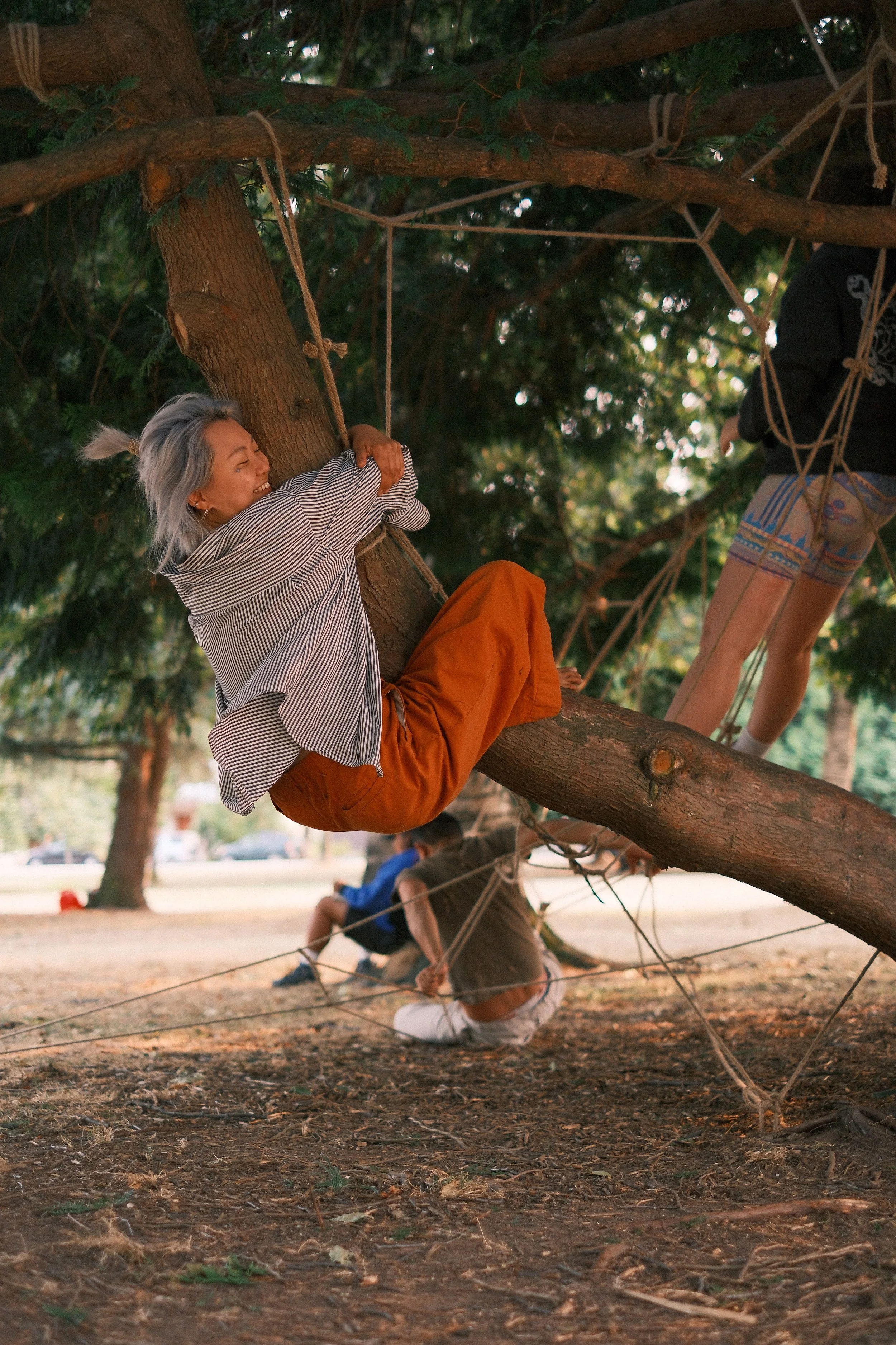 Be(ing) Moss closes the Vines Art Festival with a meditation on humanity’s place in the natural world