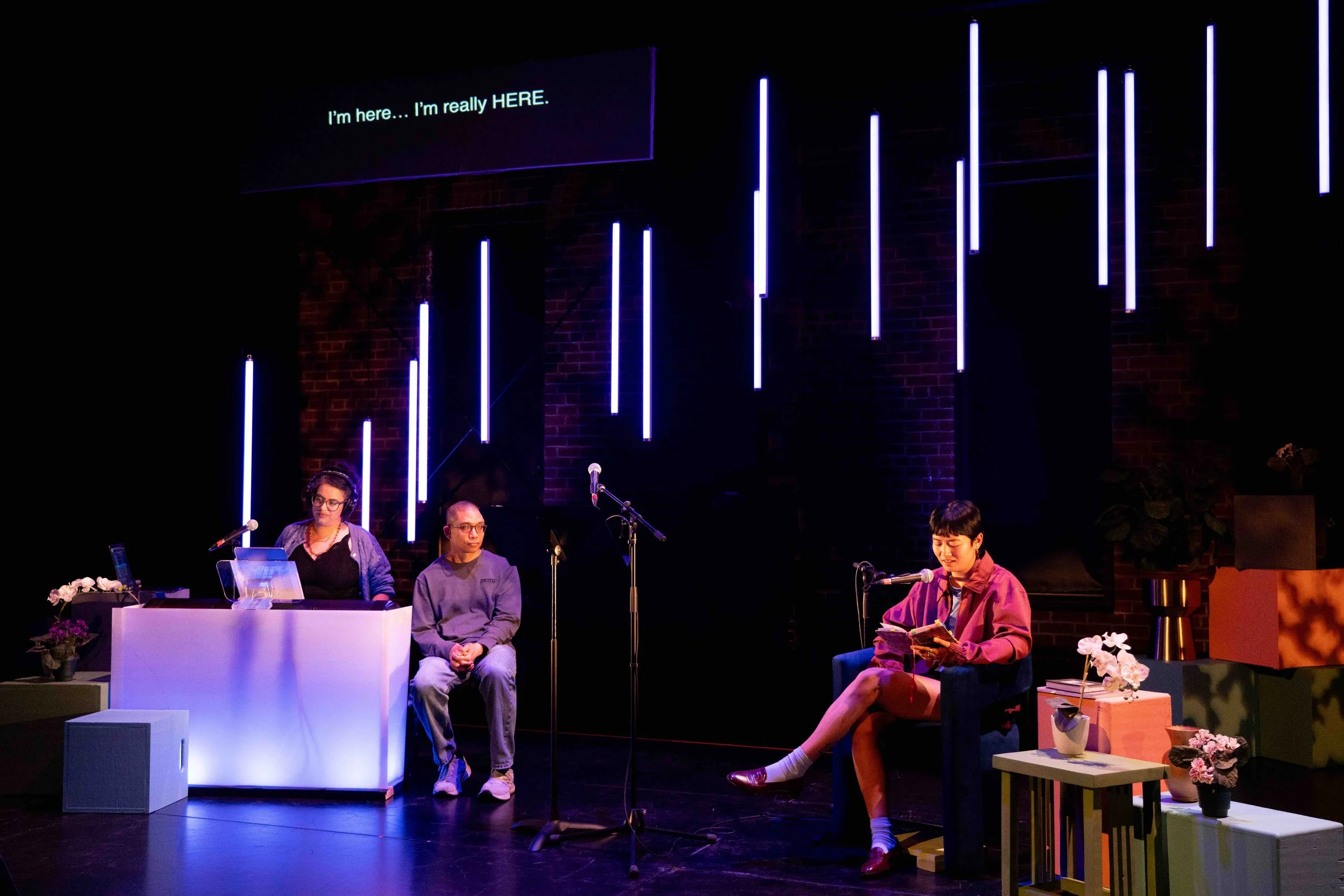 Glitch Theatre's new podcast series Arc One debuts August 27