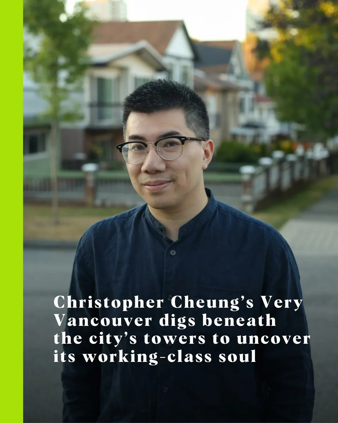 Vancouver journalist&rsquo;s latest book trades polished postcard skylines for intimate stories of individuals and families finding home in Canada&rsquo;s &ldquo;city of glass&rdquo;. 

Read more at Stir. 

__
#Vancouver #veryVancouver #bookrelease #