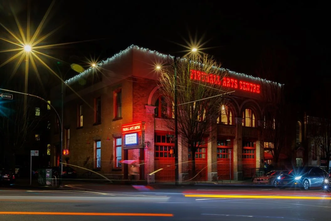Where the Blood Mixes, Bordertown Café, Benevolence as Firehall Arts Centre announces 2026–27 season