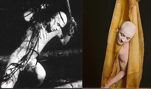 Improv Butoh rises again at Kokoro Dance’s KW Studios, August 21