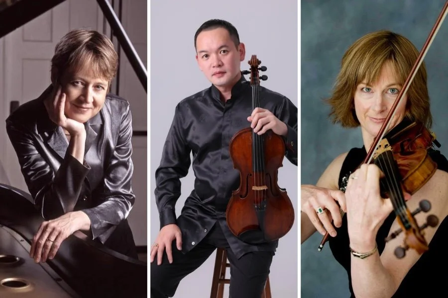 Vetta Chamber Music launches its 41st season with Legacy, September 25 to 28